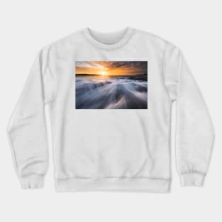 Sunrise Rush Crewneck Sweatshirt